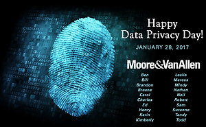 Happy Data Privacy Day!  A Few Tips from the MVA Privacy and Data Security Group