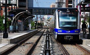 Charlotte is Moving on Transit-Oriented Development