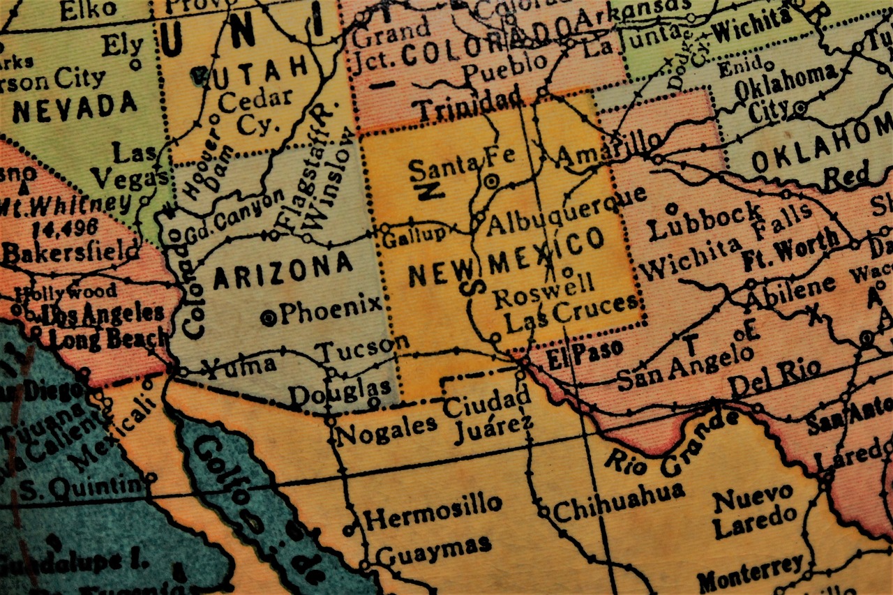 New Mexico Becomes 48th State to Enact Data Breach Statute