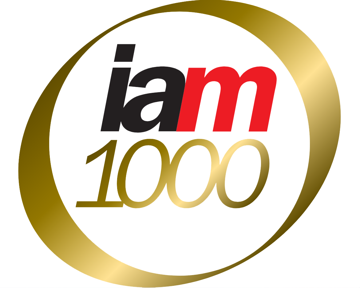 IAM Patent 1000