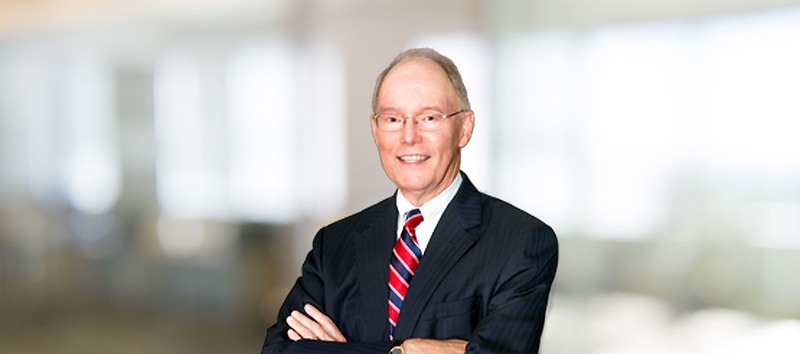 Photo of W. B. "Ben" Hawfield, Jr.