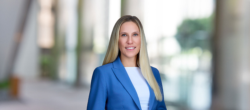 Photo of Lauren Bennett