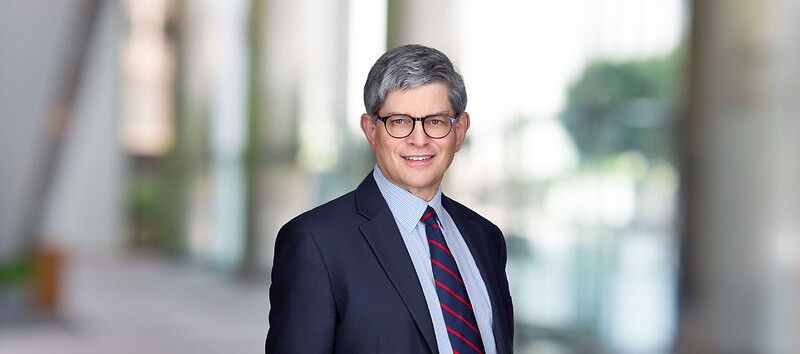 Photo of Glenn E. Siegel