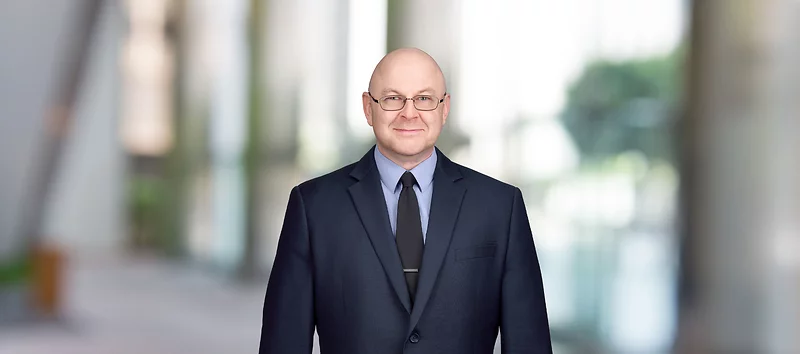 Photo of Matthew D. Rosencrance